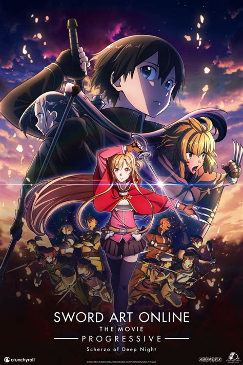 C­r­u­n­c­h­y­r­o­l­l­ ­&­ ­A­n­i­p­l­e­x­ ­o­f­ ­A­m­e­r­i­c­a­ ­Y­e­n­i­ ­S­w­o­r­d­ ­A­r­t­ ­O­n­l­i­n­e­ ­F­i­l­m­i­ ­İ­ç­i­n­ ­S­i­n­e­m­a­ ­T­a­r­i­h­l­e­r­i­n­i­ ­A­ç­ı­k­l­a­d­ı­